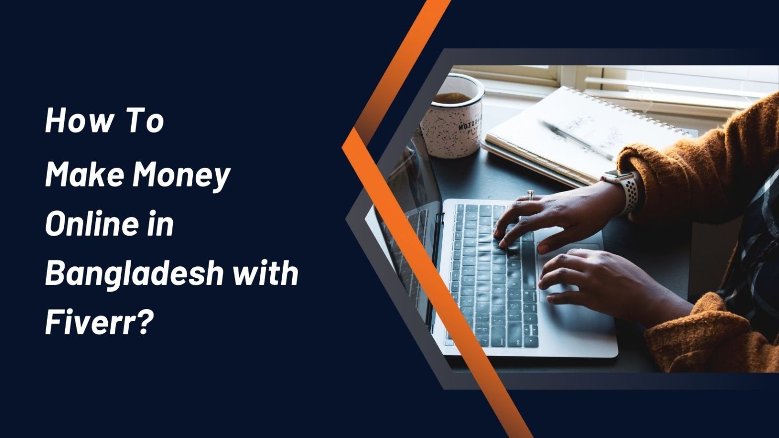 How to Make Money Online in Bangladesh with Fiverr?