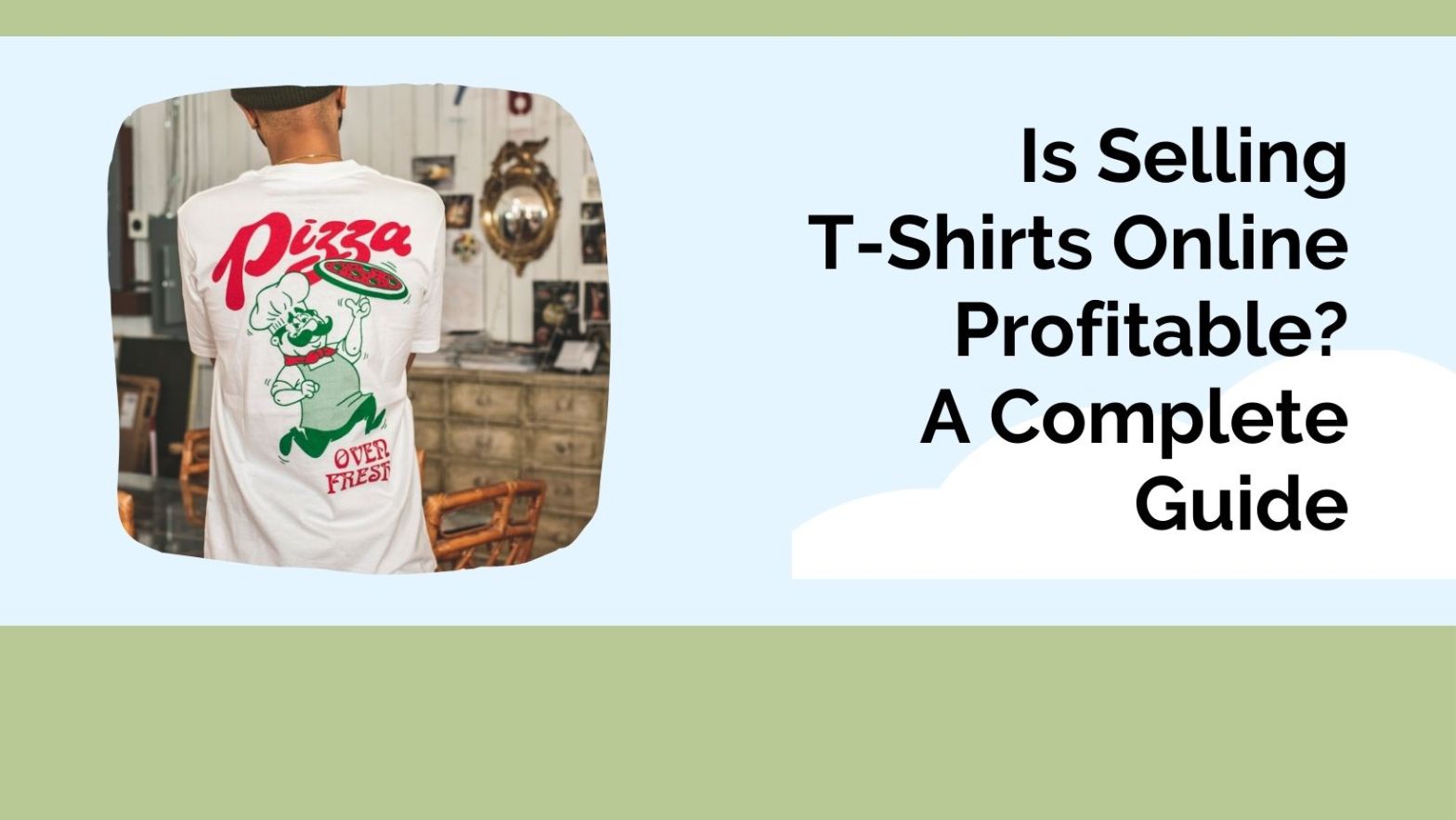 Is Selling T-Shirts Online Profitable