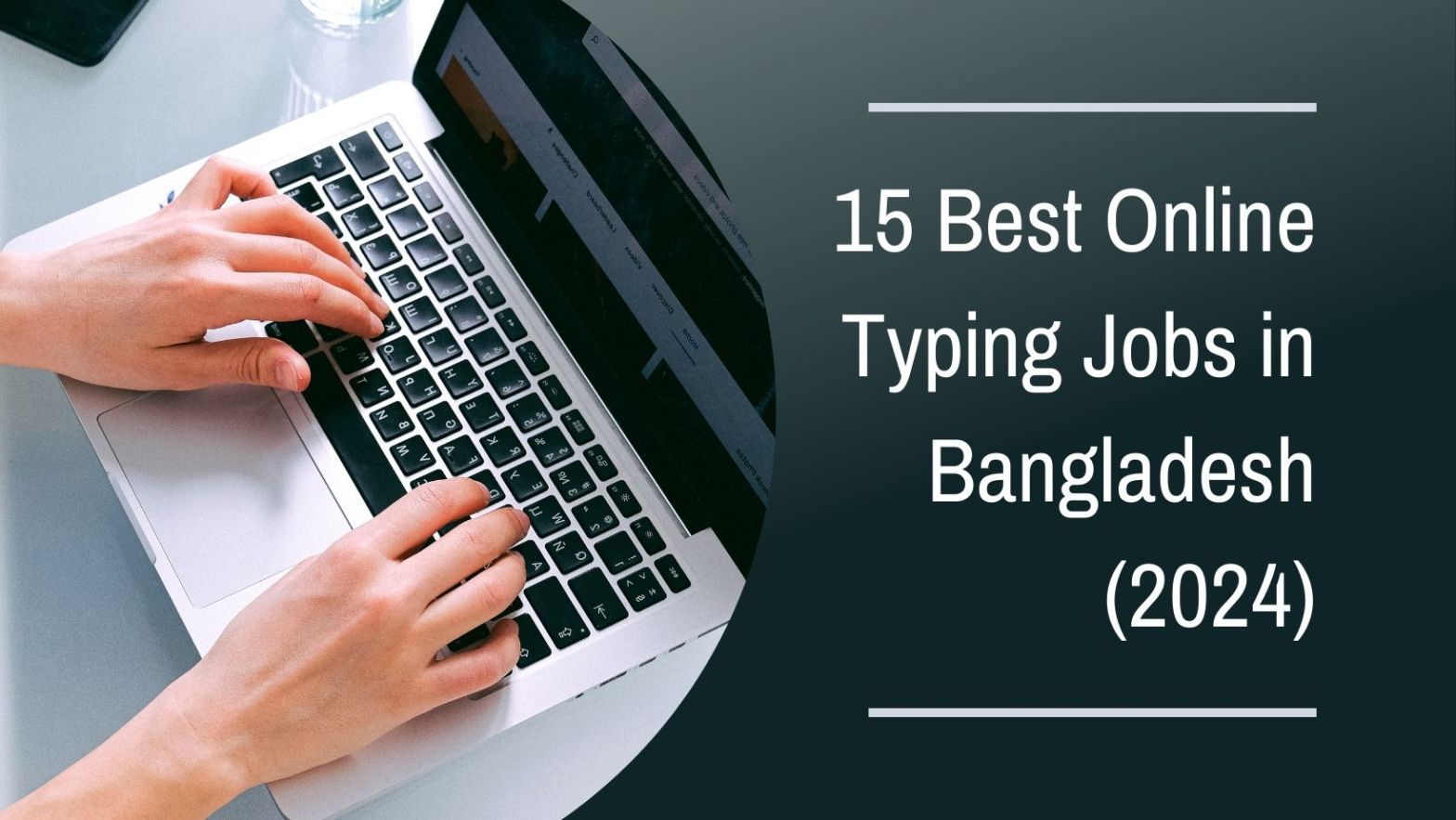 15 Best Online Typing Jobs in Bangladesh