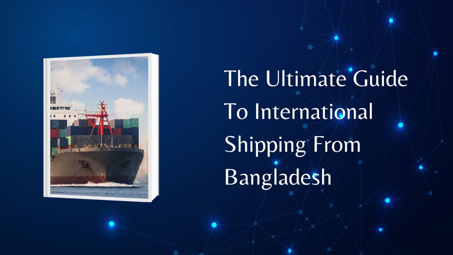 International Shipping from Bangladesh