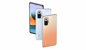 Xiaomi Redmi Note 10