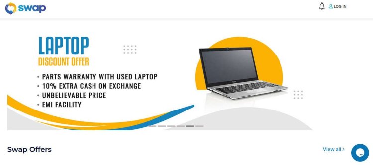 Largest re-commerce platform in Bangladesh : swap