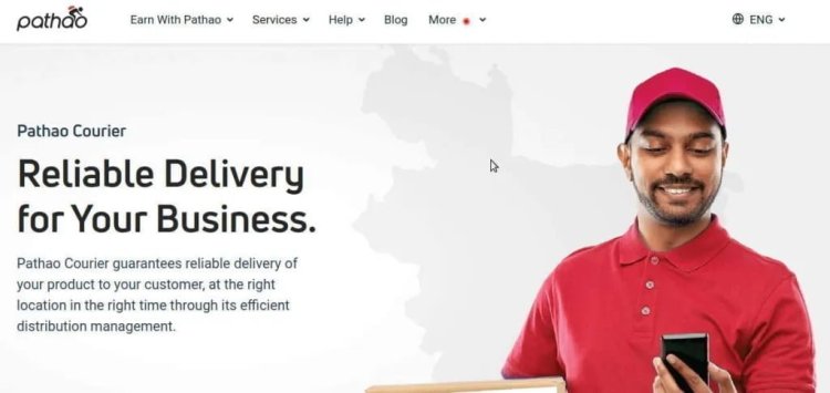 Best Online Courier And Delivery Services In Bangladesh : Pathao Courier