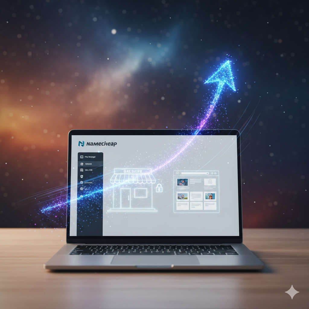 Is Namecheap Stellar Hosting Good for Small Business in 2026